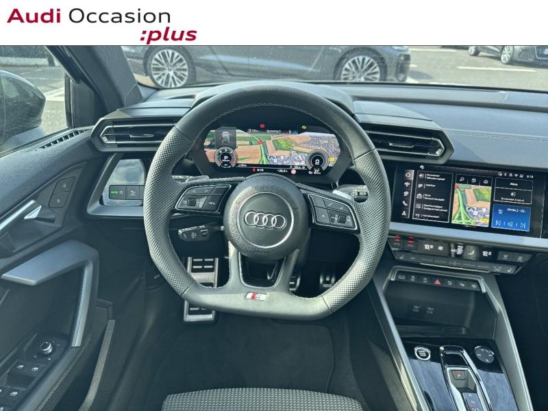 Voitures occasions Audi A3 Sportback S line Rivery