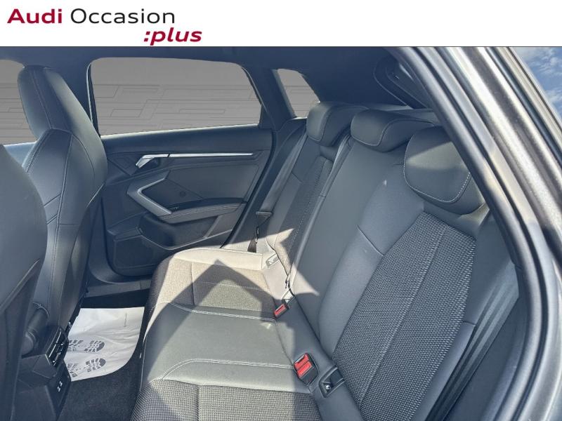 Voitures occasions Audi A3 Sportback S line Rivery