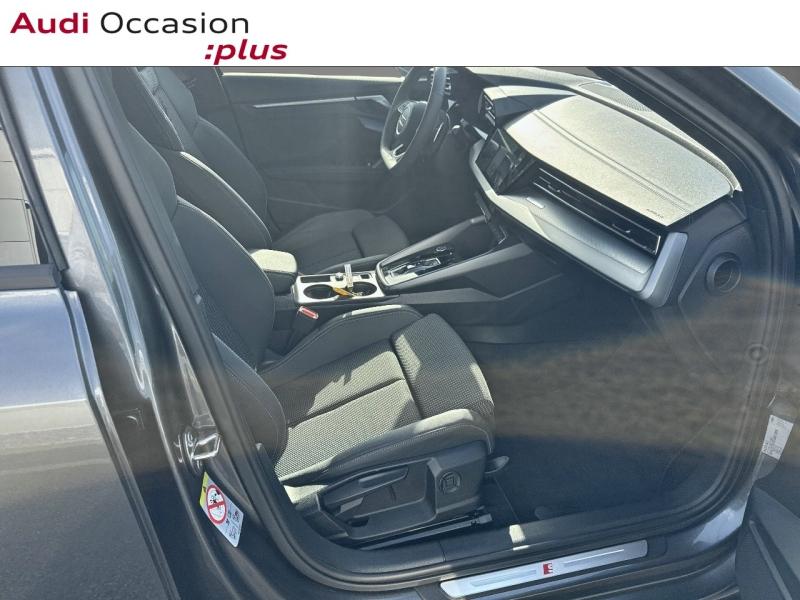 Voitures occasions Audi A3 Sportback S line Rivery