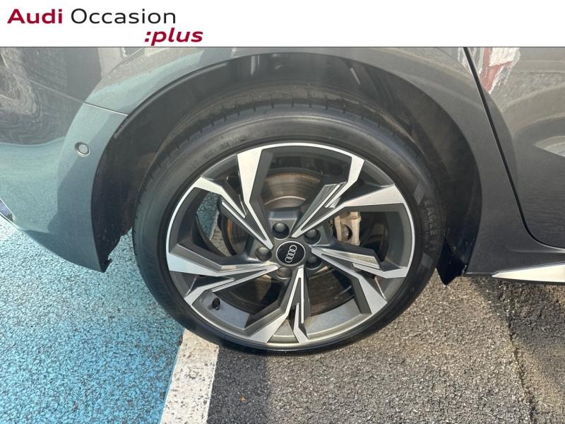 Voitures occasions Audi A3 Sportback S line Rivery