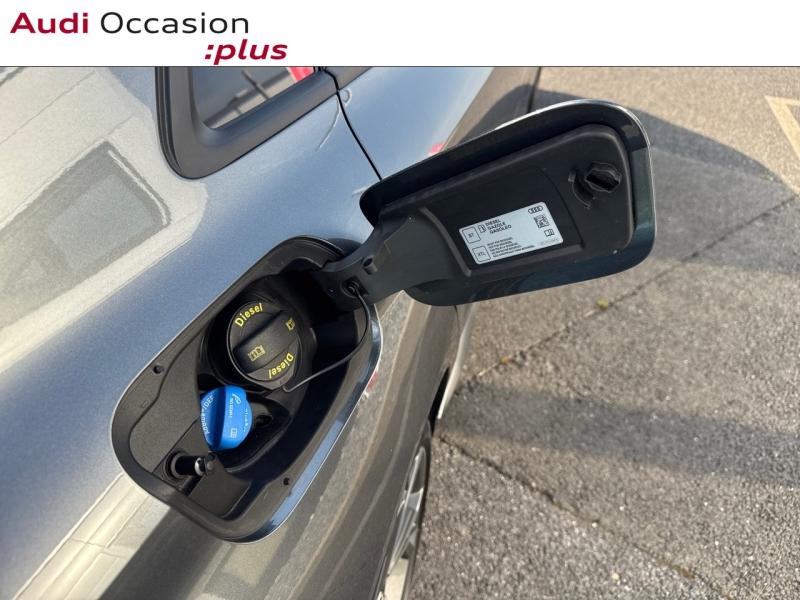 Voitures occasions Audi A3 Sportback S line Rivery