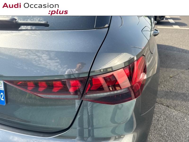Voitures occasions Audi A3 Sportback S line Rivery