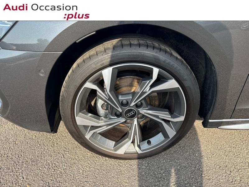 Voitures occasions Audi A3 Sportback S line Rivery