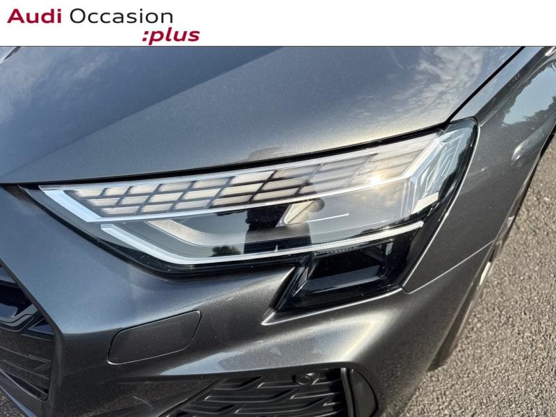 Voitures occasions Audi A3 Sportback S line Rivery