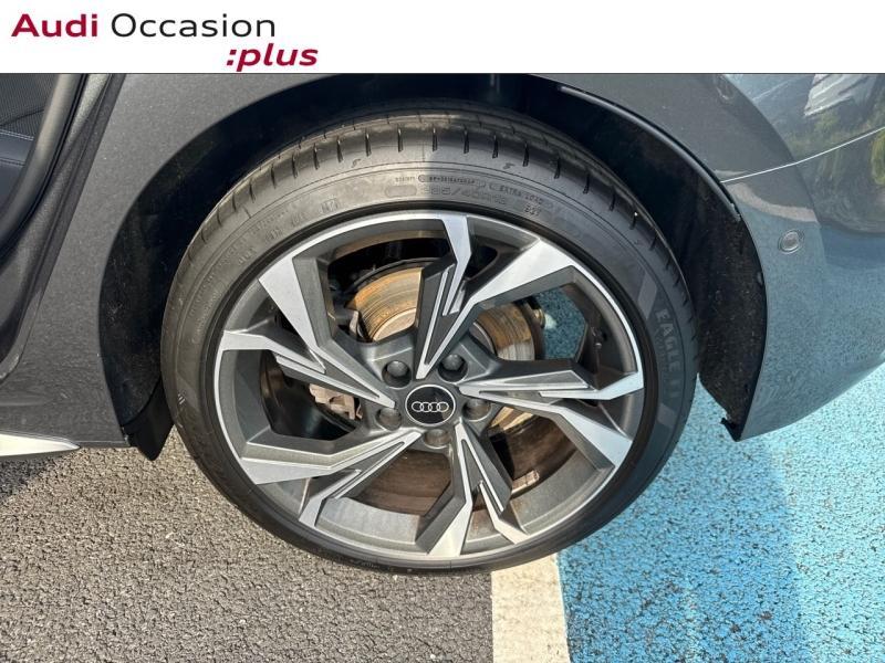Voitures occasions Audi A3 Sportback S line Rivery