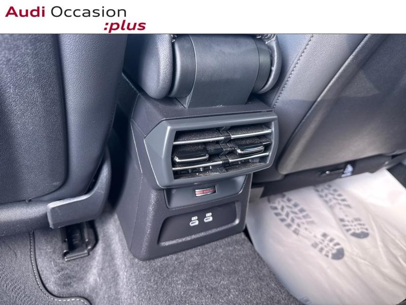 Voitures occasions Audi A3 Sportback S line Rivery