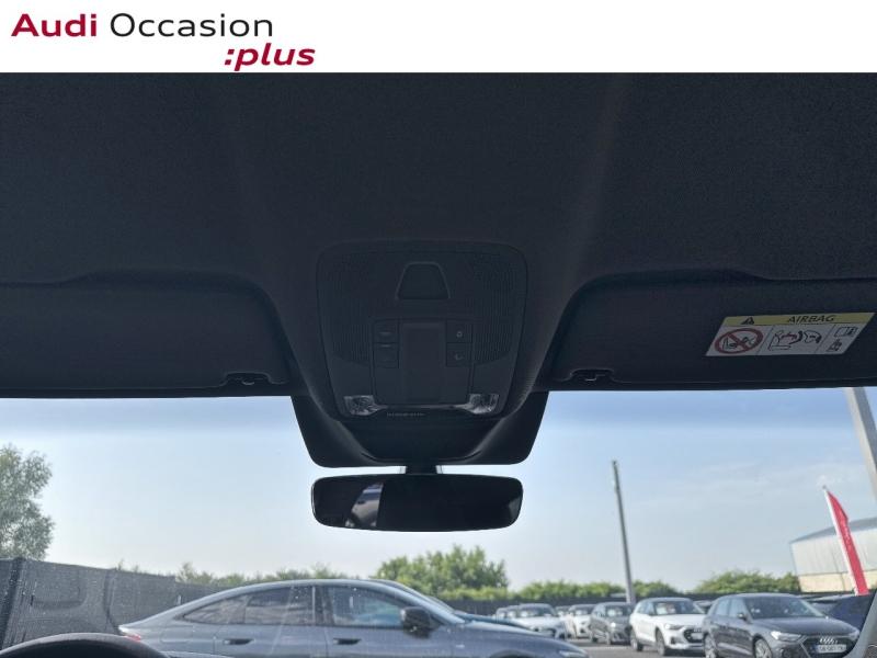 Voitures occasions Audi A3 Sportback S line Rivery