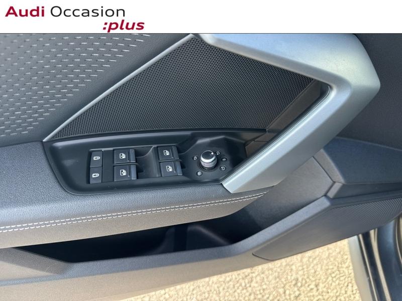 Voitures occasions Audi A3 Sportback S line Rivery