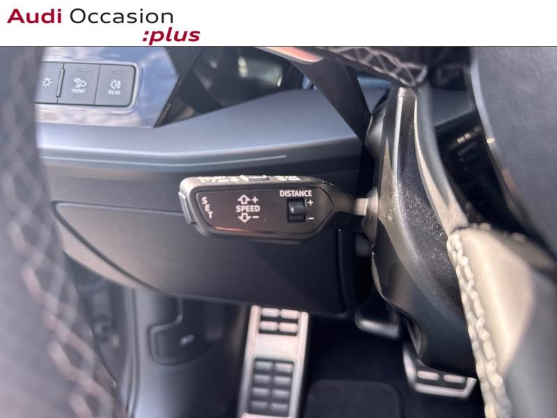 Voitures occasions Audi A3 Sportback S line Rivery