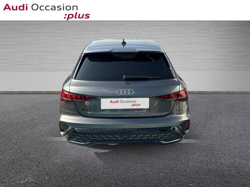 Voitures occasions Audi A3 Sportback S line Rivery