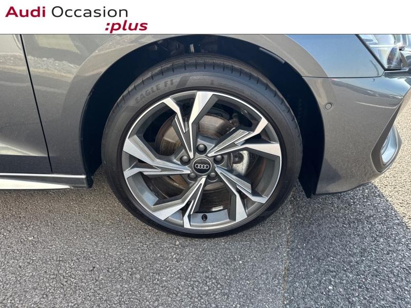 Voitures occasions Audi A3 Sportback S line Rivery