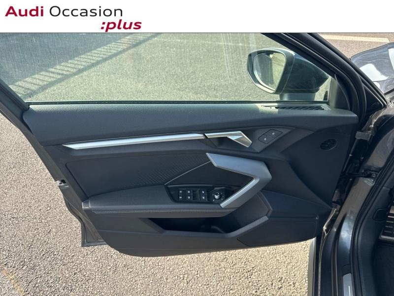 Voitures occasions Audi A3 Sportback S line Rivery