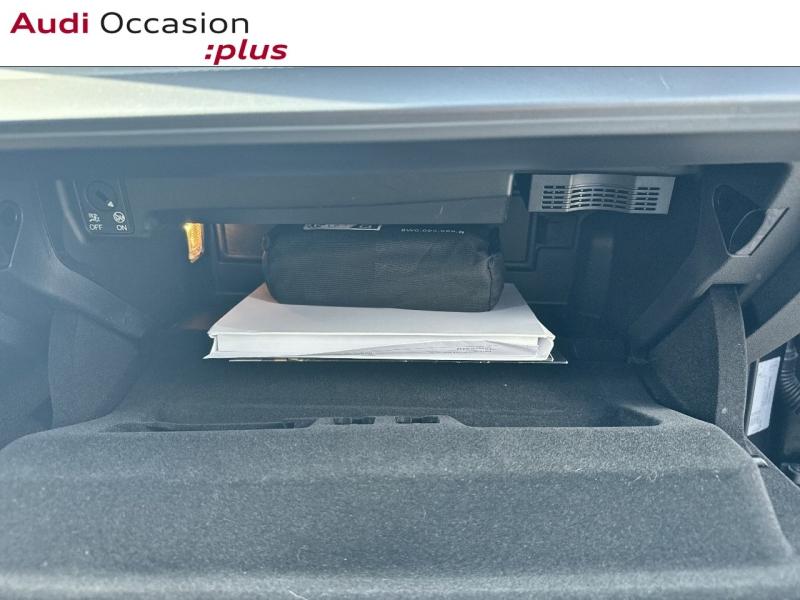 Voitures occasions Audi A3 Sportback S line Rivery