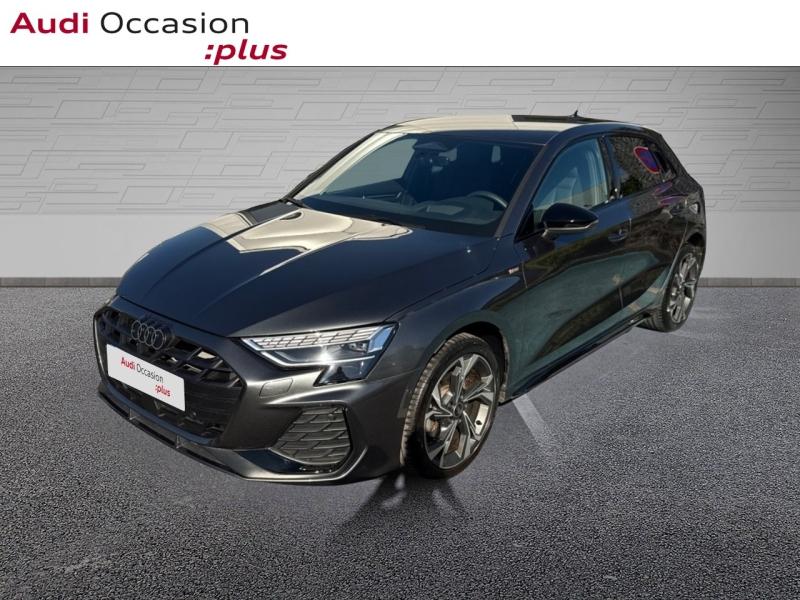 Voitures occasions Audi A3 Sportback S line Rivery