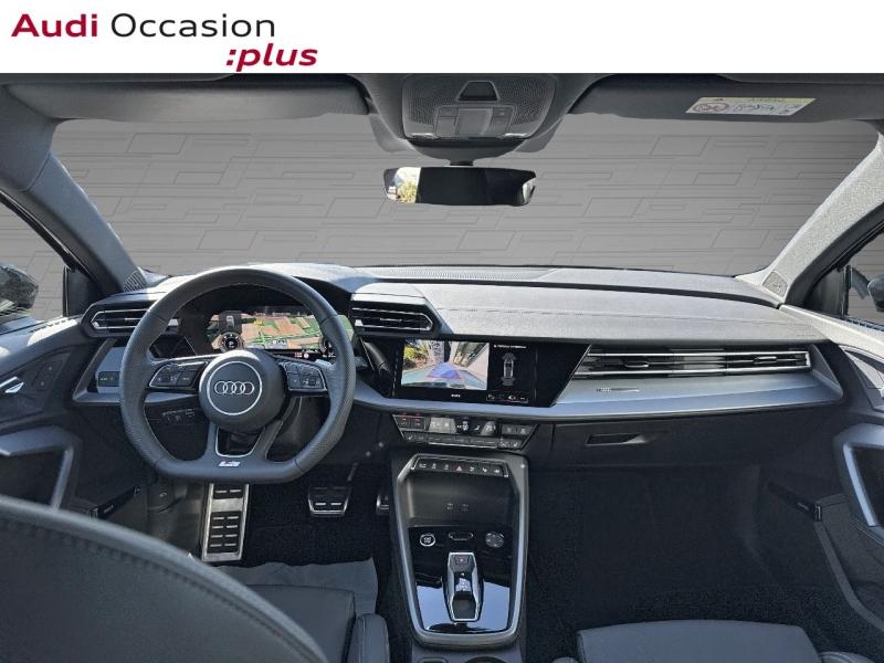 Voitures occasions Audi A3 Sportback S line Rivery