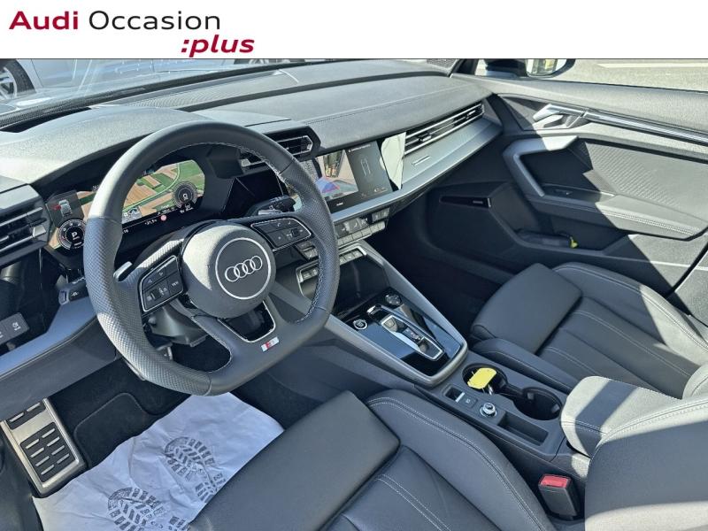 Voitures occasions Audi A3 Sportback S line Rivery