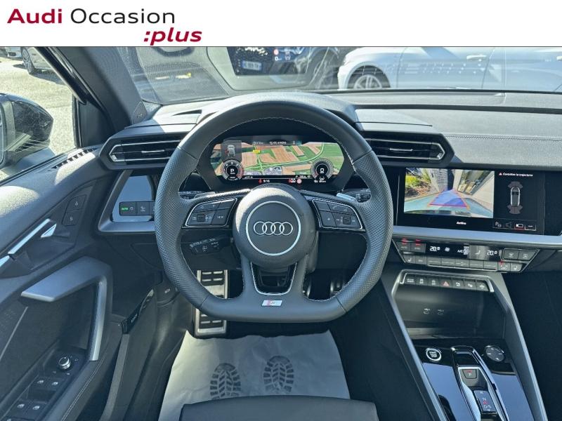 Voitures occasions Audi A3 Sportback S line Rivery