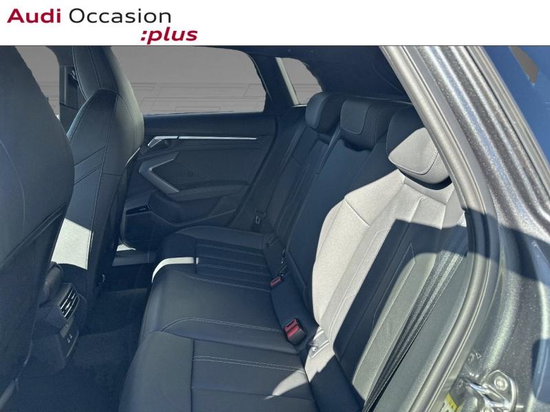 Voitures occasions Audi A3 Sportback S line Rivery