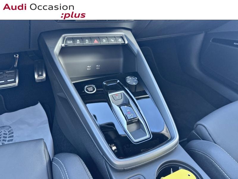 Voitures occasions Audi A3 Sportback S line Rivery