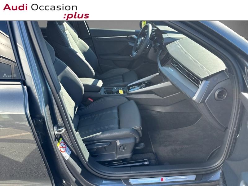 Voitures occasions Audi A3 Sportback S line Rivery