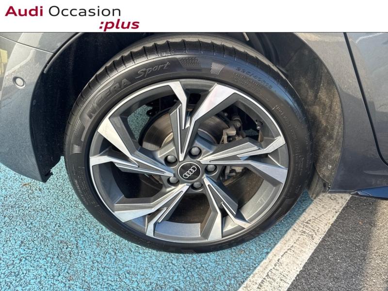 Voitures occasions Audi A3 Sportback S line Rivery