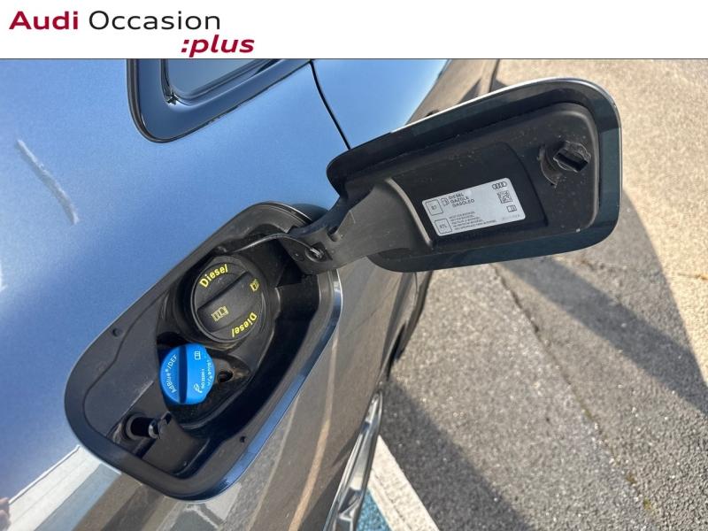 Voitures occasions Audi A3 Sportback S line Rivery