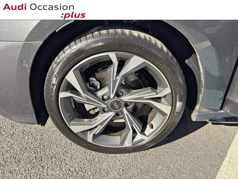 Voitures occasions Audi A3 Sportback S line Rivery