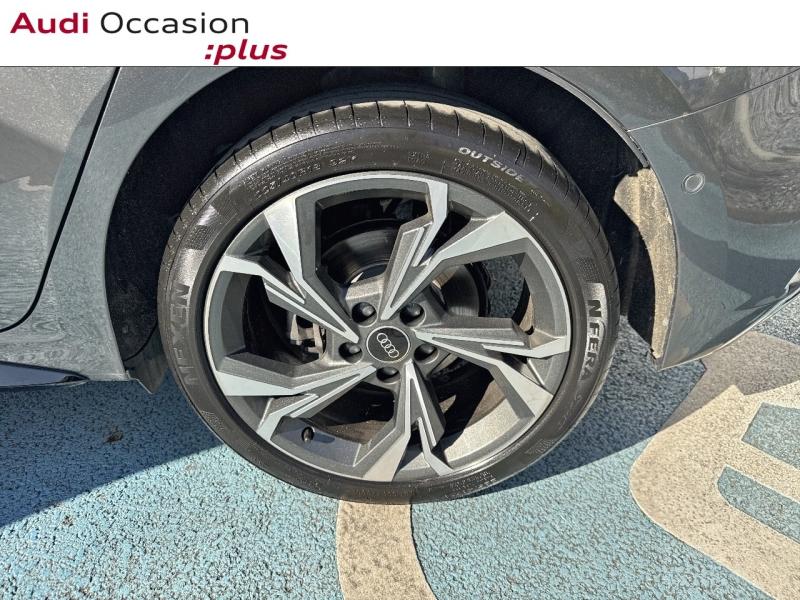 Voitures occasions Audi A3 Sportback S line Rivery