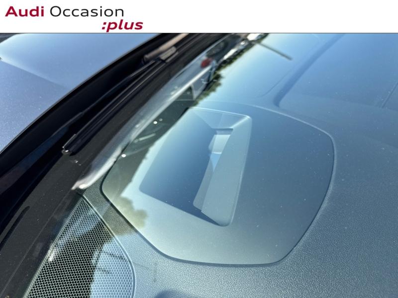 Voitures occasions Audi A3 Sportback S line Rivery