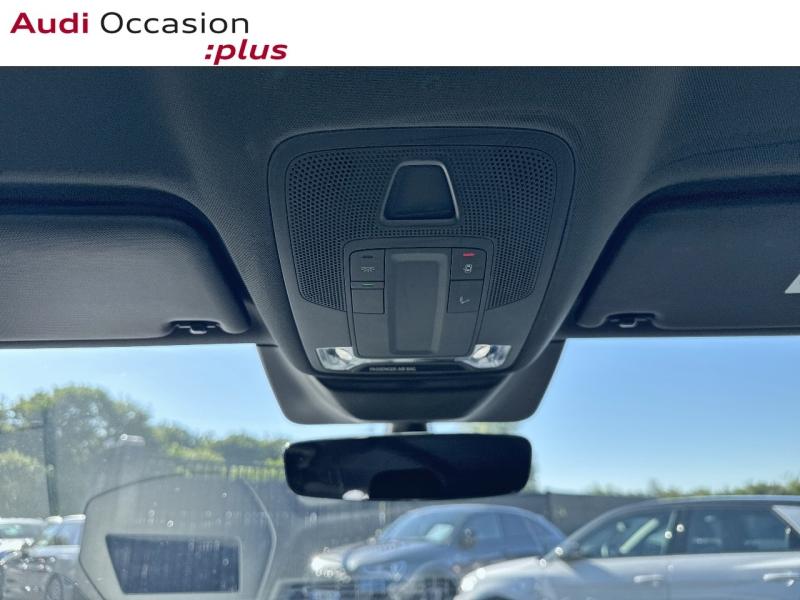 Voitures occasions Audi A3 Sportback S line Rivery