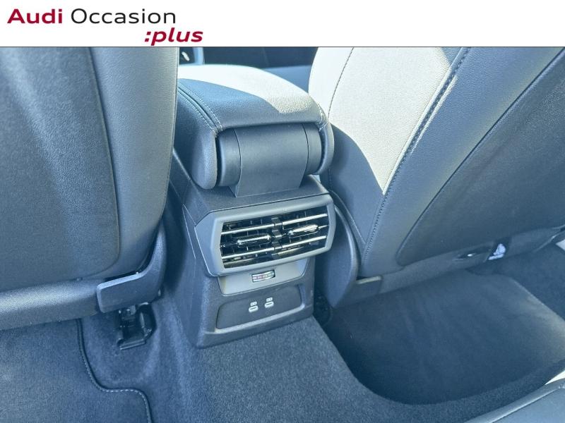 Voitures occasions Audi A3 Sportback S line Rivery