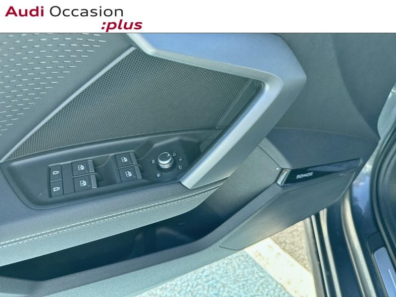 Voitures occasions Audi A3 Sportback S line Rivery