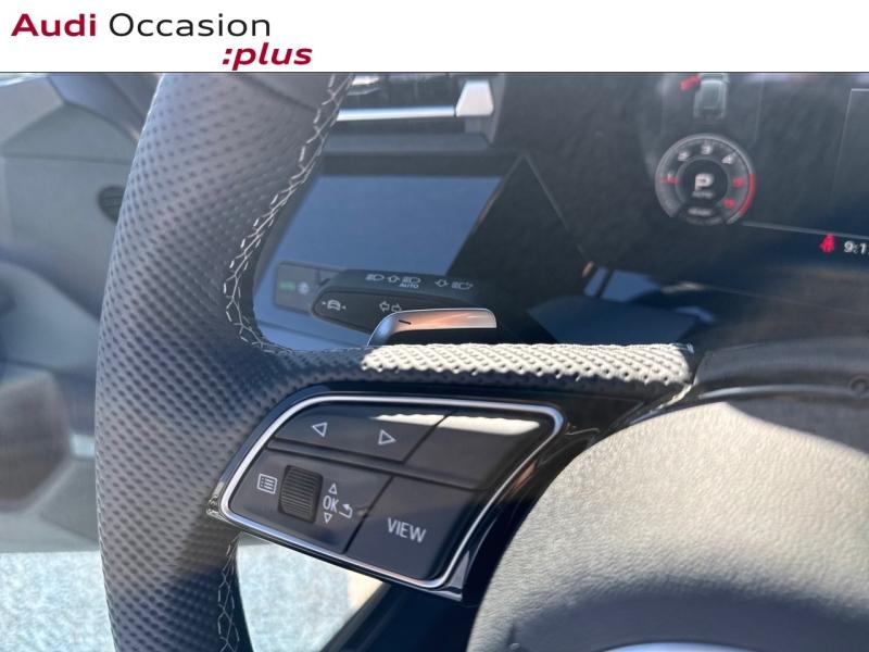 Voitures occasions Audi A3 Sportback S line Rivery