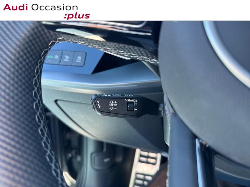 Voitures occasions Audi A3 Sportback S line Rivery