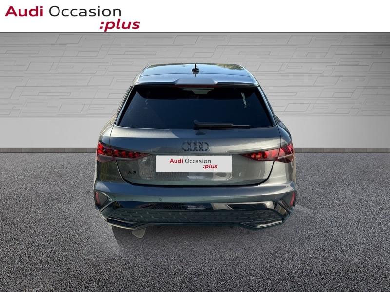 Voitures occasions Audi A3 Sportback S line Rivery