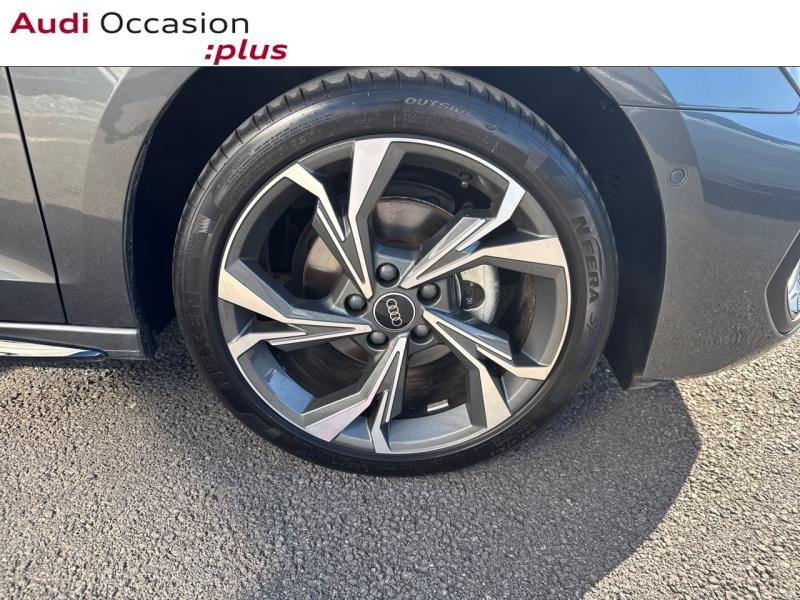 Voitures occasions Audi A3 Sportback S line Rivery