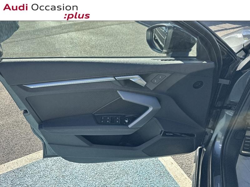 Voitures occasions Audi A3 Sportback S line Rivery