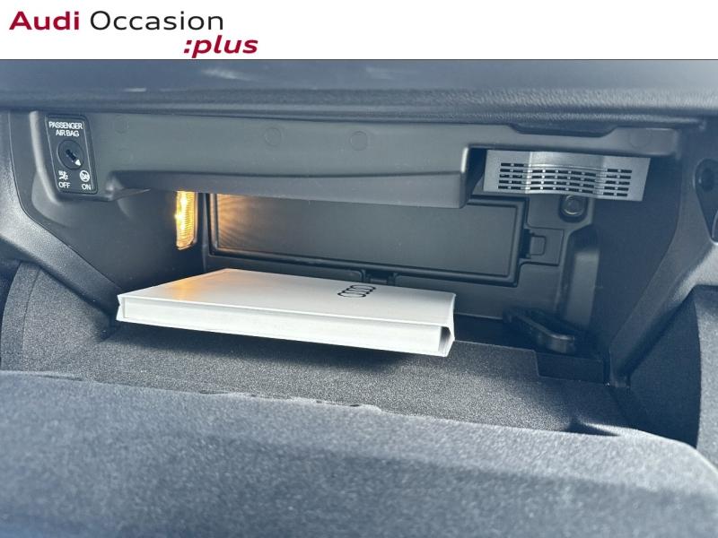 Voitures occasions Audi A3 Sportback S line Rivery