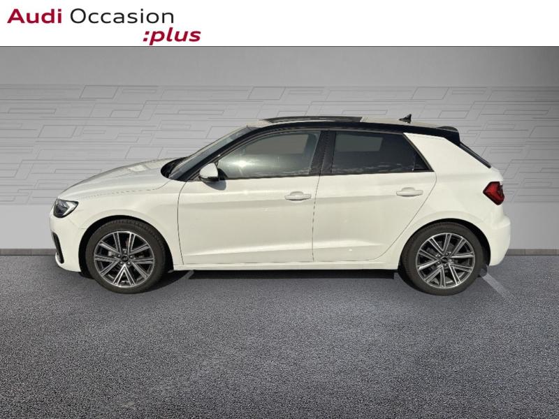 Voitures occasions Audi A1 Sportback Advanced Rivery