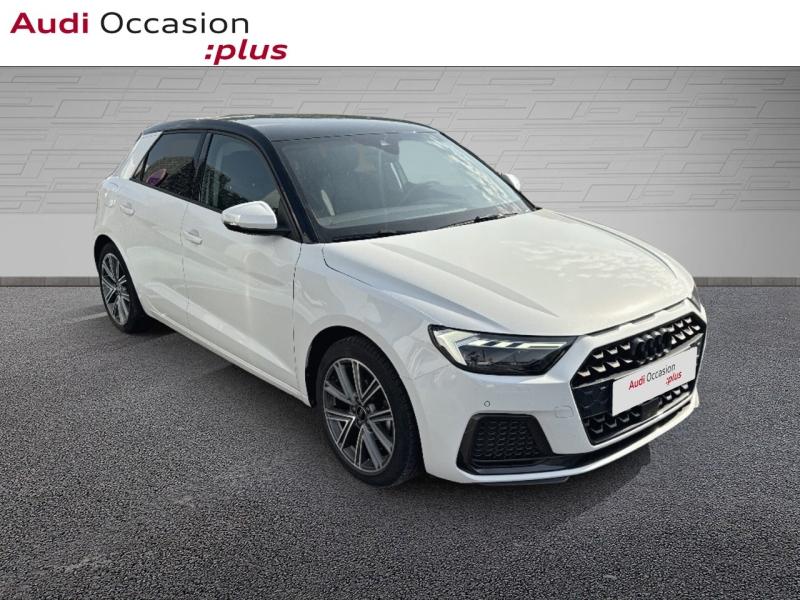 Voitures occasions Audi A1 Sportback Advanced Rivery