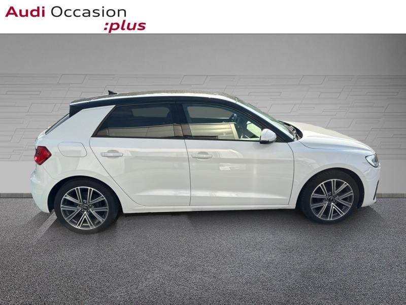 Voitures occasions Audi A1 Sportback Advanced Rivery