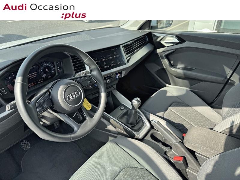 Voitures occasions Audi A1 Sportback Advanced Rivery