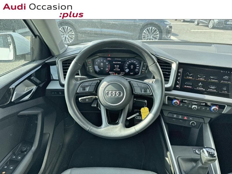 Voitures occasions Audi A1 Sportback Advanced Rivery