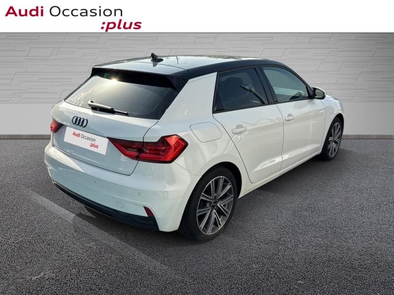 Voitures occasions Audi A1 Sportback Advanced Rivery