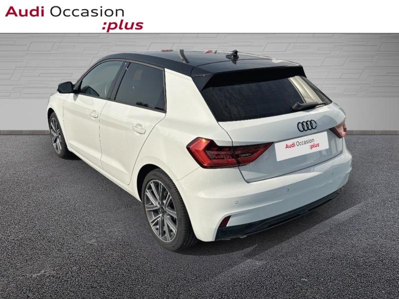 Voitures occasions Audi A1 Sportback Advanced Rivery