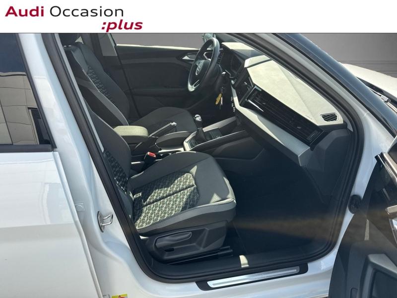 Voitures occasions Audi A1 Sportback Advanced Rivery