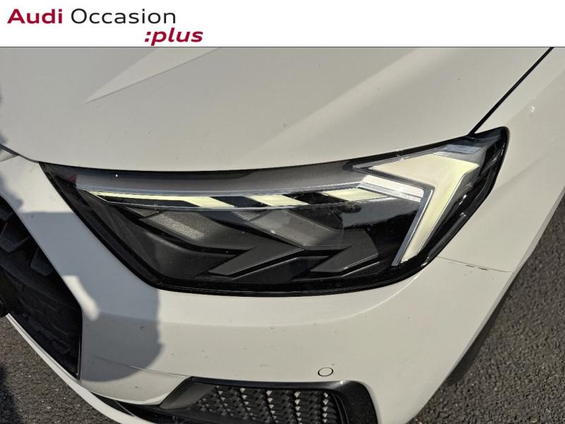 Voitures occasions Audi A1 Sportback Advanced Rivery
