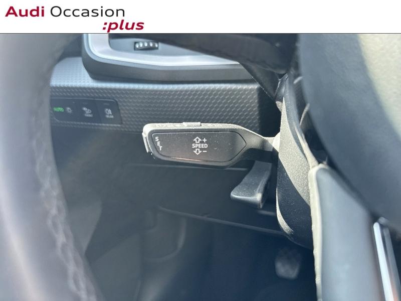 Voitures occasions Audi A1 Sportback Advanced Rivery