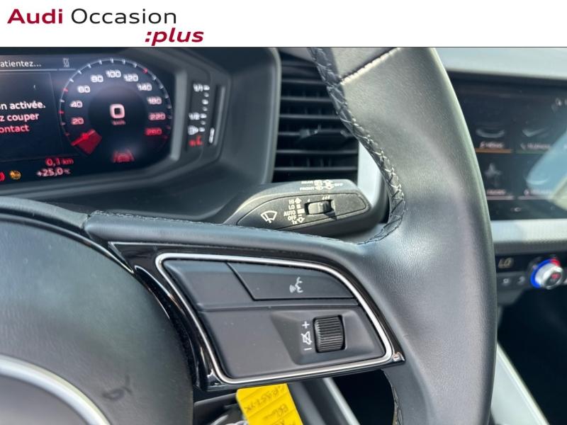 Voitures occasions Audi A1 Sportback Advanced Rivery