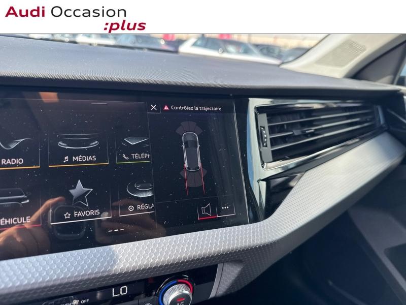 Voitures occasions Audi A1 Sportback Advanced Rivery